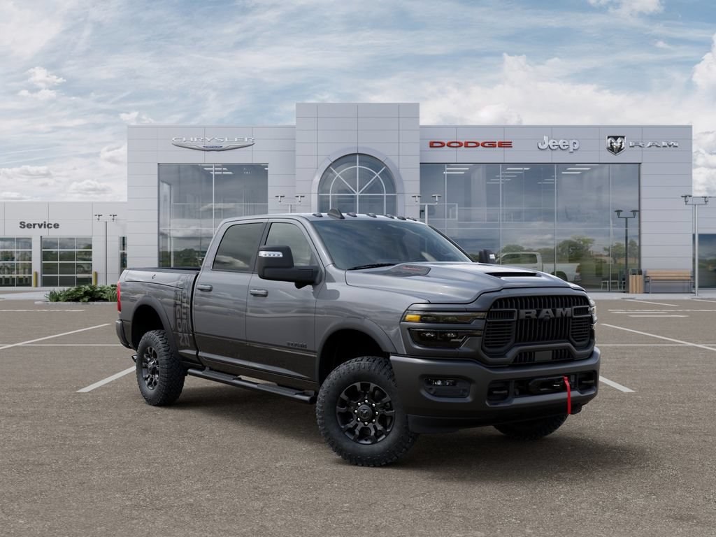 New 2026 RAM 2500 Power Wagon AWD/4WD image 6