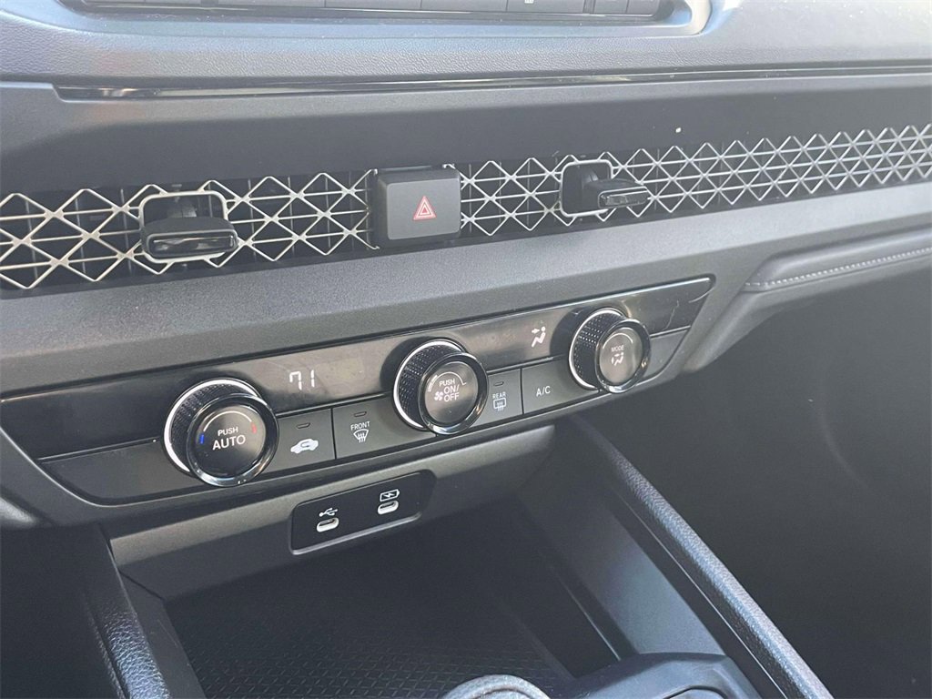 Certified 2024 Honda Accord LX image 27