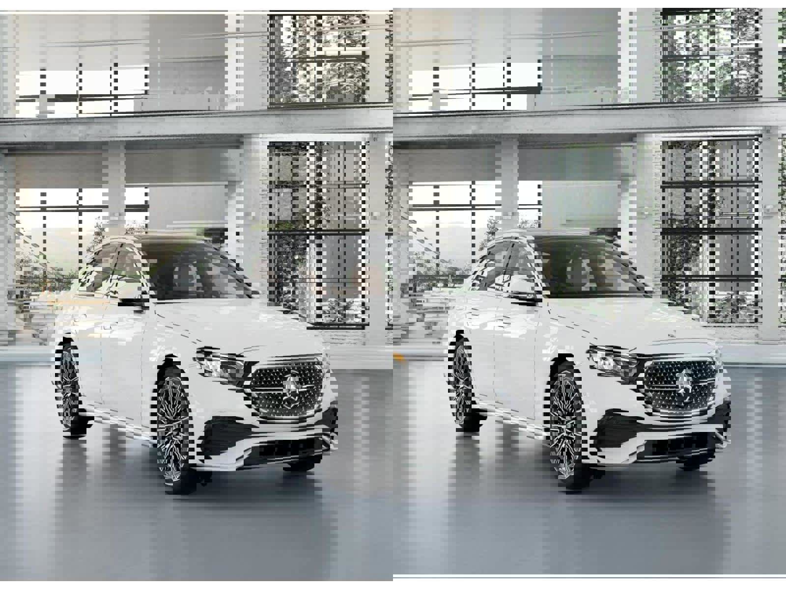 New 2026 Mercedes-Benz E 350 4MATIC Sedan image 10