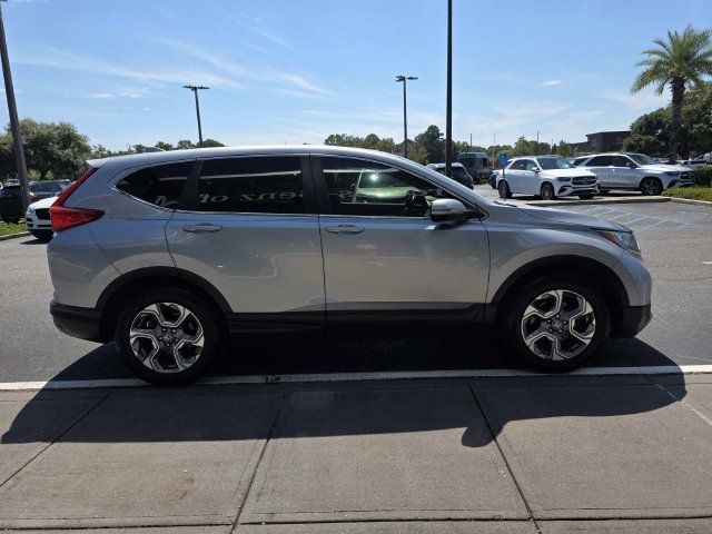 Used 2017 Honda CR-V EX-L image 6