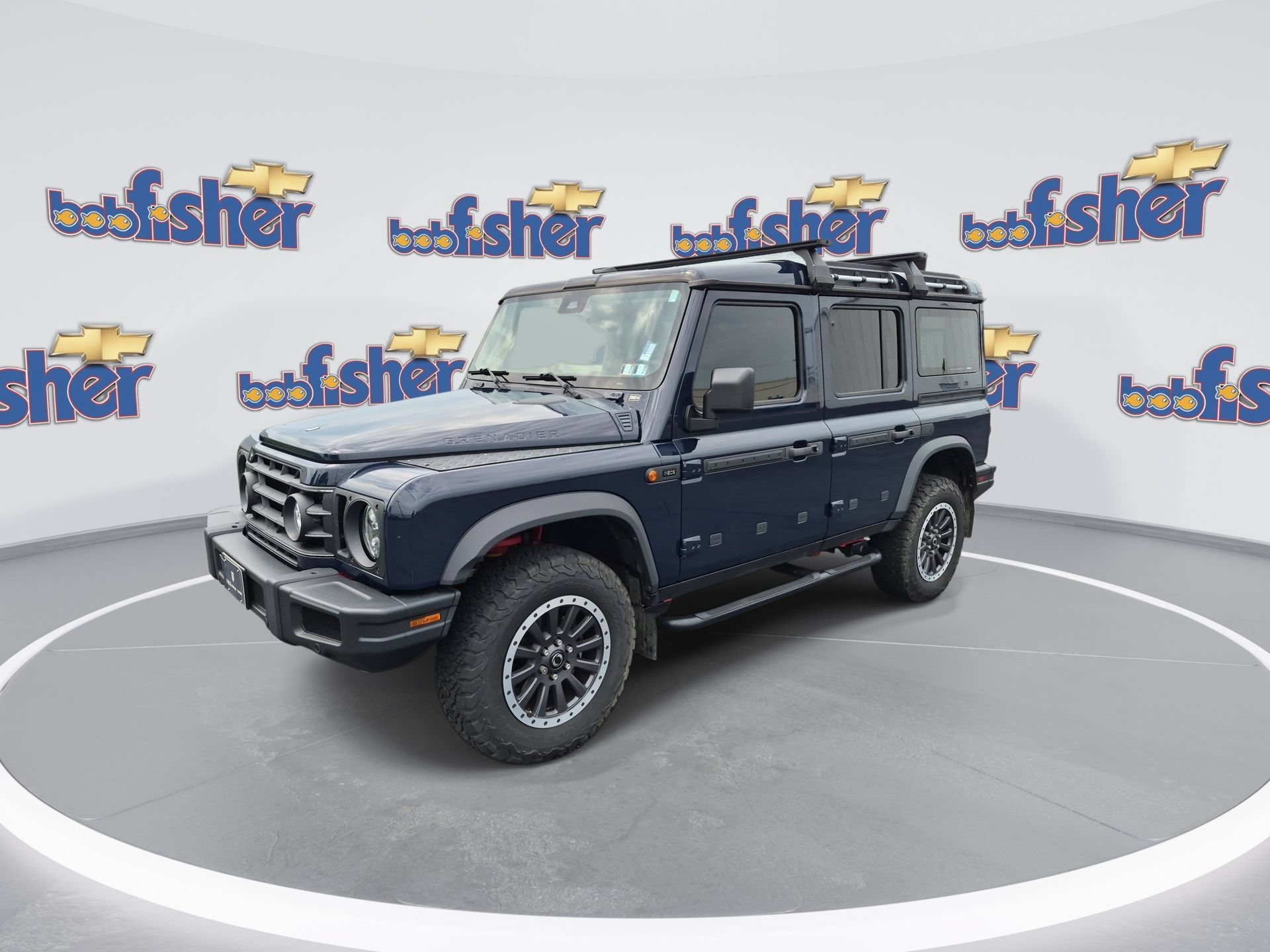 Used 2024 INEOS Grenadier Station Wagon AWD/4WD image 9
