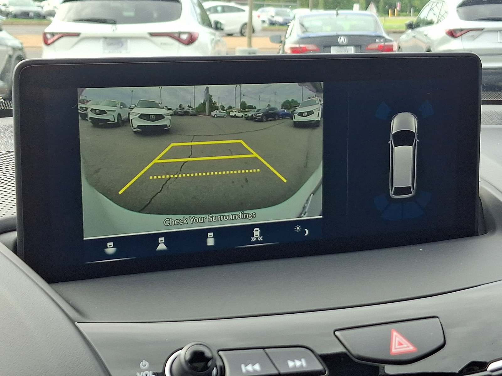 Certified 2025 Acura RDX A-Spec AWD/4WD image 19