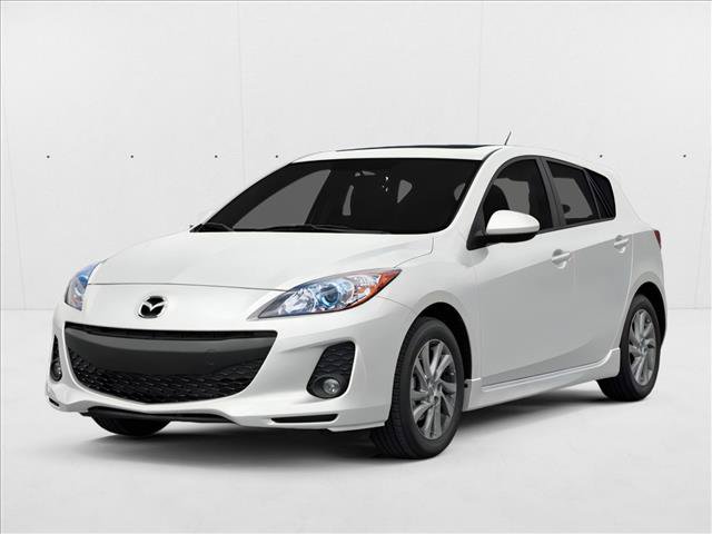 Used 2013 MAZDA MAZDA3 i Touring