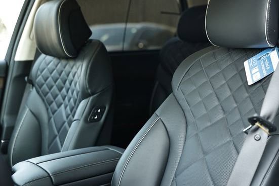 New 2026 Genesis GV80 3.5T Prestige AWD/4WD image 21