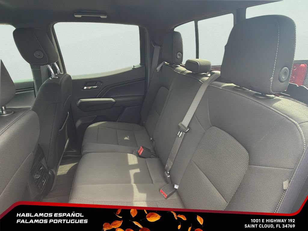Used 2023 Chevrolet Colorado LT w/ LT Convenience Package RWD image 28