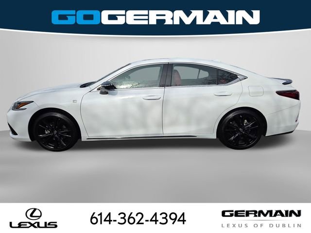 Certified 2025 Lexus ES 350 F Sport image 14