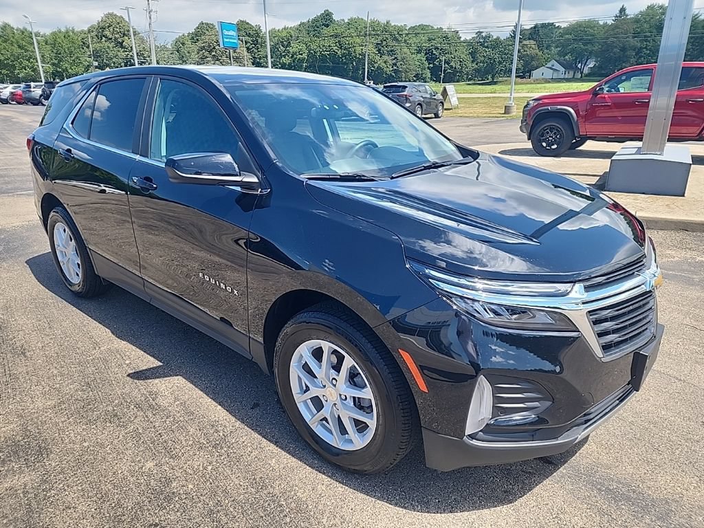 Used 2023 Chevrolet Equinox LT