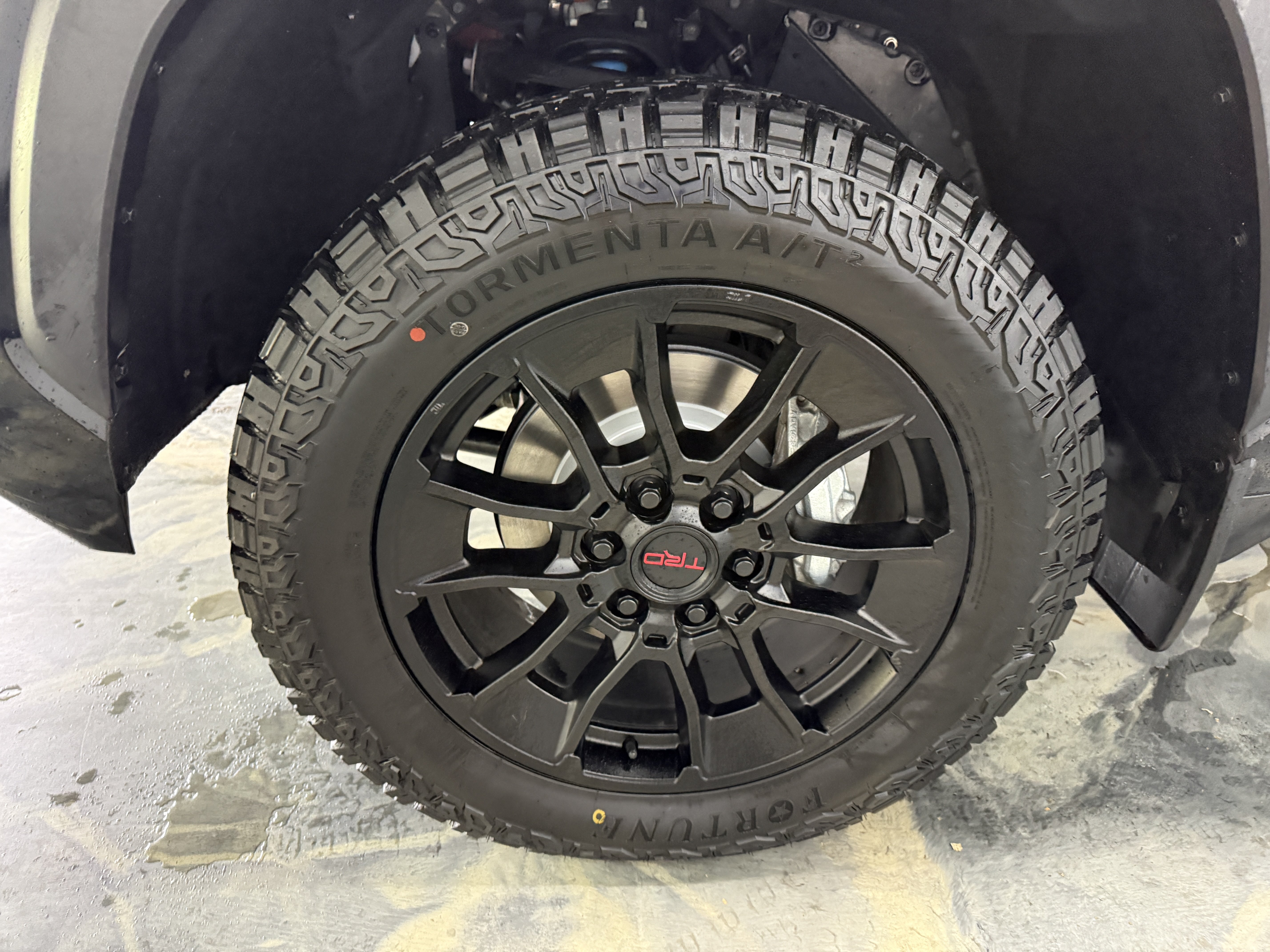Used 2024 Toyota Tundra Limited w/ TRD Off-Road Package AWD/4WD image 25