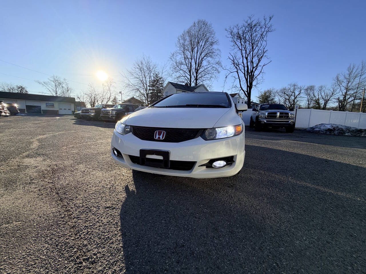 Used 2009 Honda Civic Si image 2
