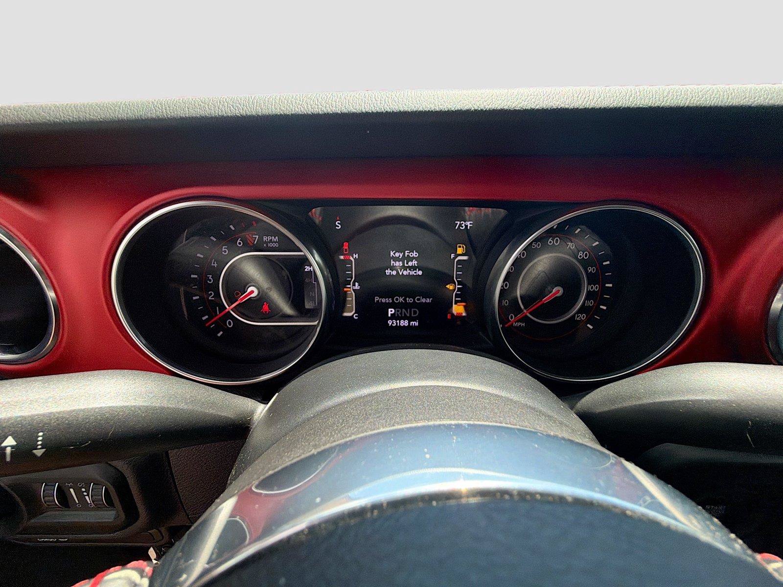 Used 2020 Jeep Gladiator Rubicon AWD/4WD image 36