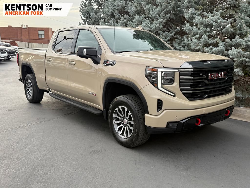 Used 2022 GMC Sierra 1500 AT4 w/ Sierra Safety Plus Package image 13
