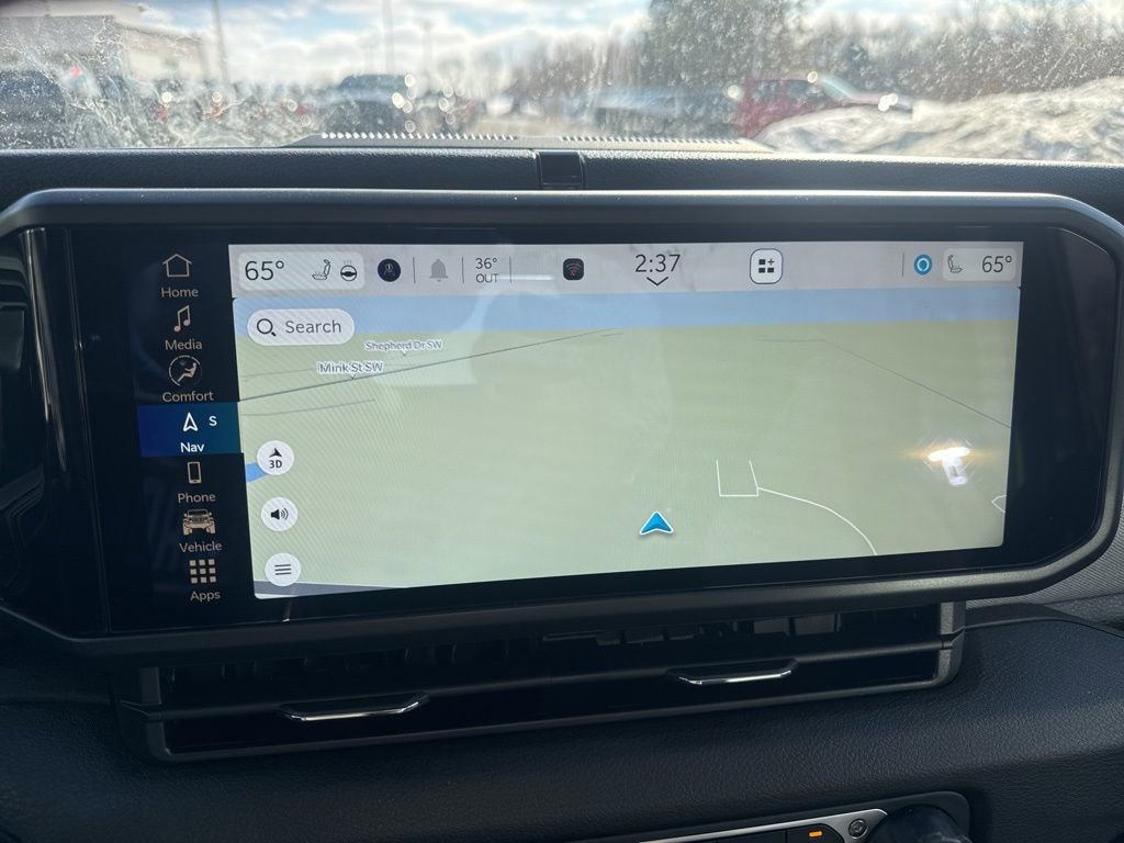 New 2025 Jeep Gladiator Sport image 13