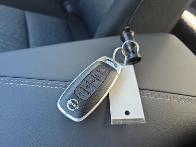 New 2026 Nissan Sentra SV w/ Floor Mat Package image 28