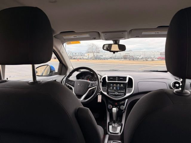 Used 2019 Chevrolet Sonic LT image 24