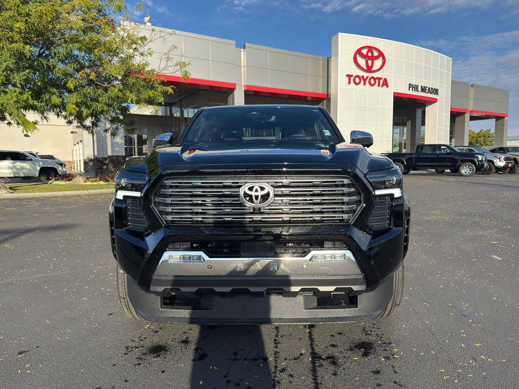 New 2025 Toyota Tacoma Limited image 6
