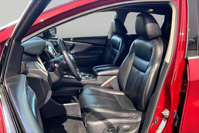 Certified 2021 Nissan Murano SV w/ SV Special Edition Package FWD image 8