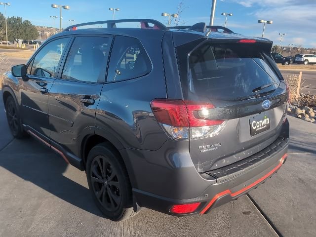 Used 2023 Subaru Forester Sport image 5