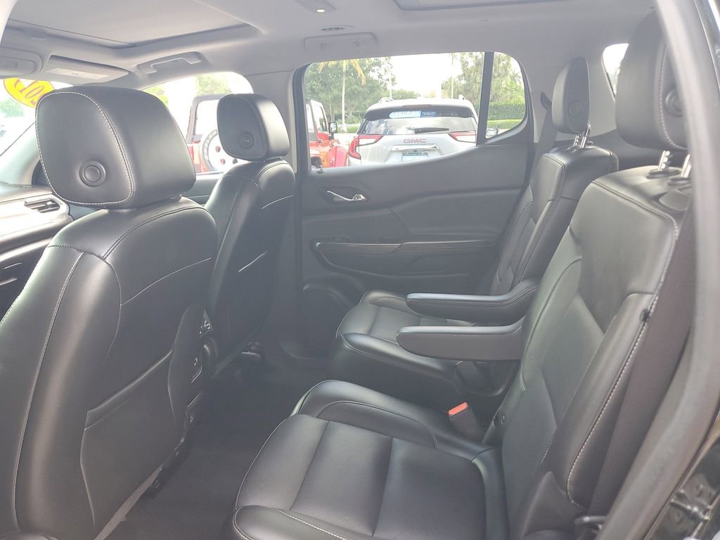 Used 2019 GMC Acadia SLT FWD image 14