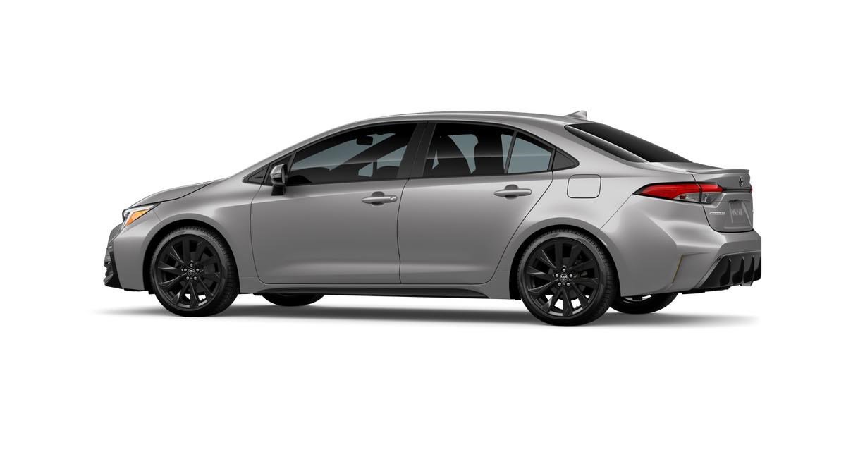 New 2026 Toyota Corolla SE image 27