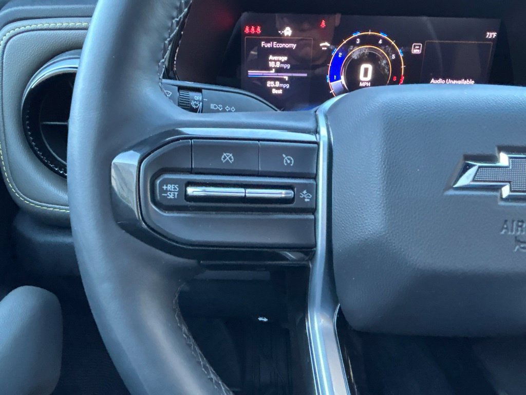 Used 2025 Chevrolet Colorado ZR2 w/ Midnight Edition AWD/4WD image 20