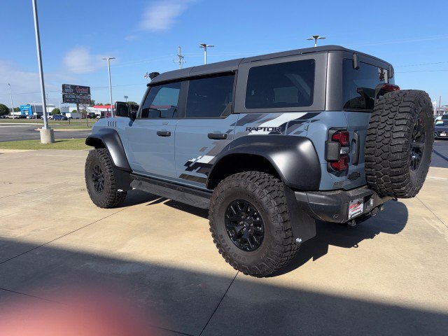 Used 2023 Ford Bronco Raptor AWD/4WD image 7