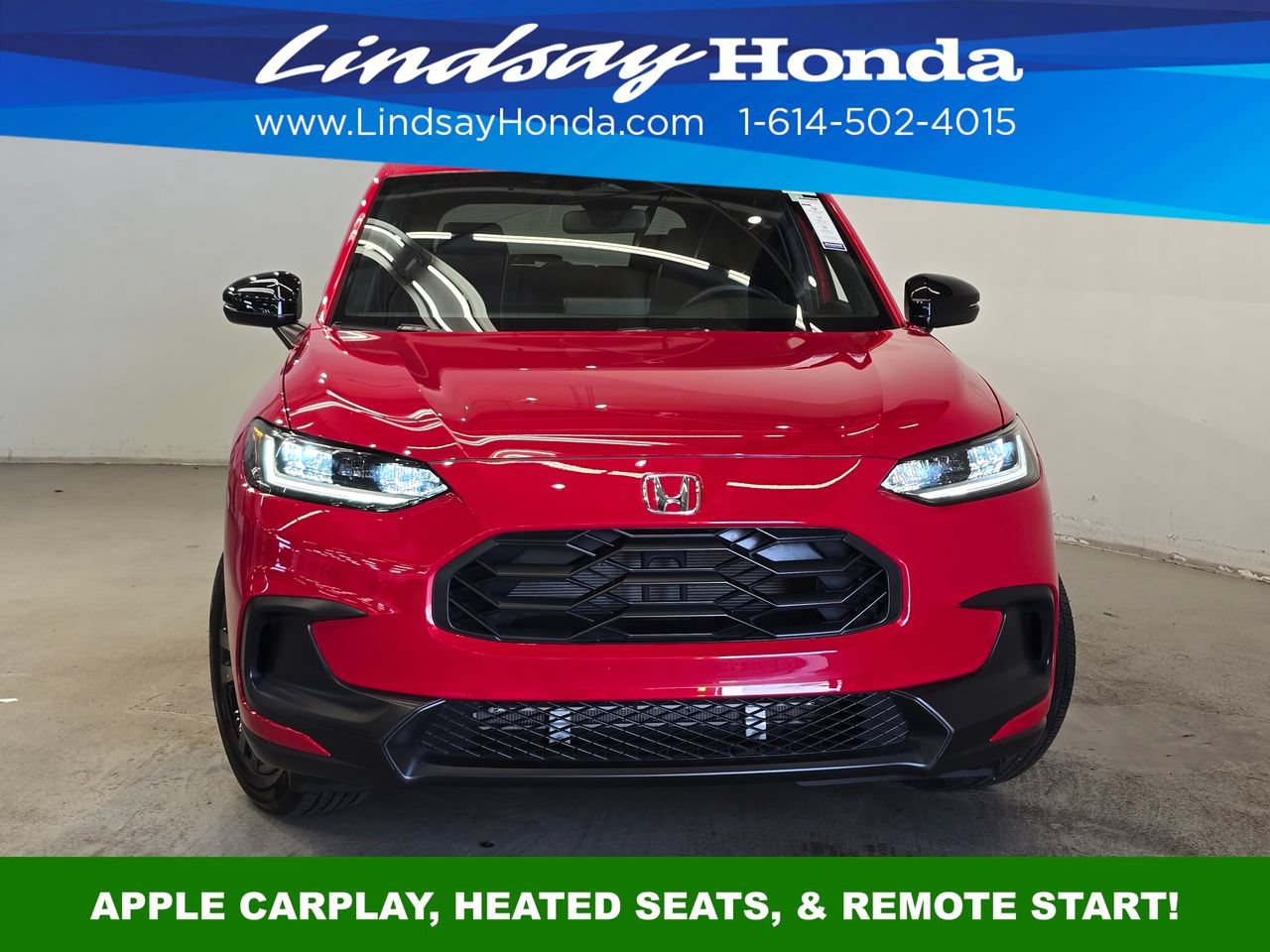 Used 2026 Honda HR-V Sport image 2