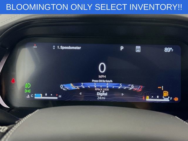 New 2025 Jeep Grand Cherokee L Overland w/ Trailer Tow Package image 12