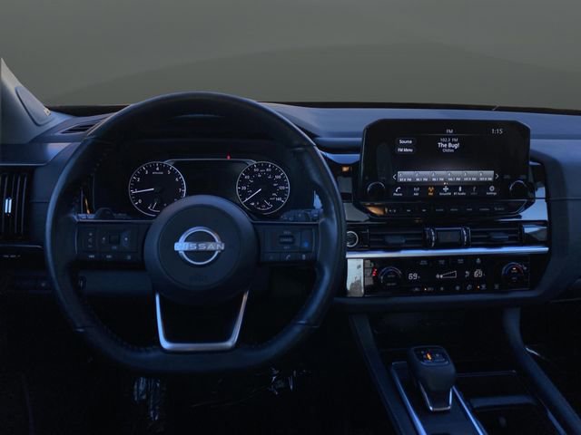 Used 2022 Nissan Pathfinder SL w/ SL Premium Package image 5