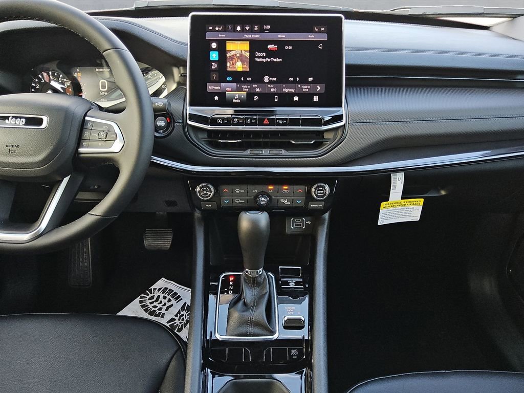 New 2026 Jeep Compass Limited image 11