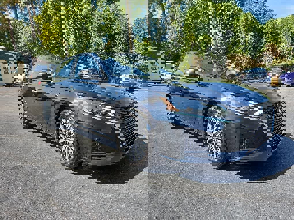 Used 2025 Nissan Altima 2.5 SV image 1