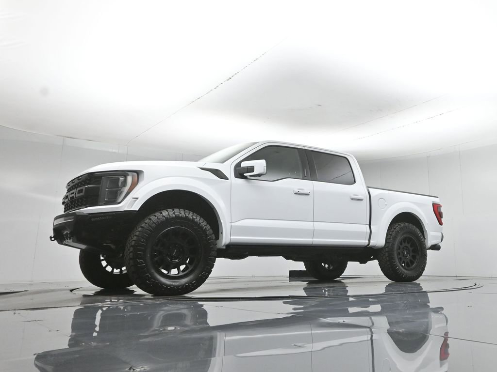 Used 2022 Ford F150 Raptor w/ Equipment Group 801A High AWD/4WD image 50