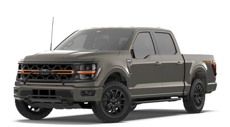 New 2026 Ford F150 Tremor image 23