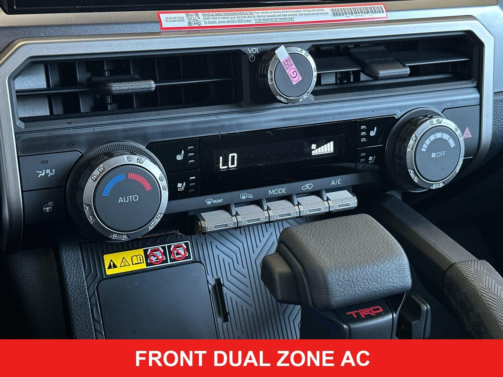 New 2026 Toyota 4Runner TRD Sport Premium AWD/4WD image 23