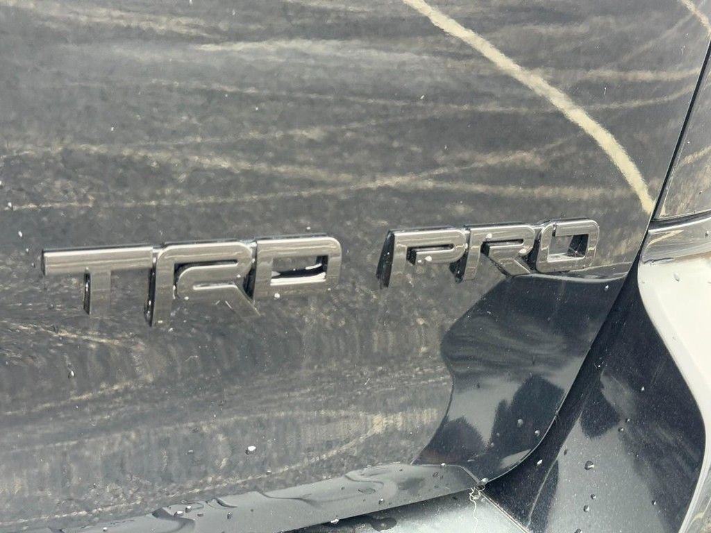 Used 2020 Toyota Sequoia TRD Pro image 11