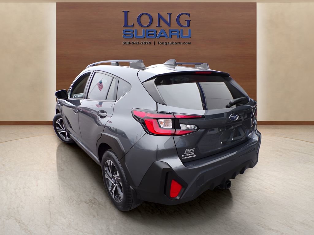 Certified 2024 Subaru Crosstrek 2.0i Premium image 17