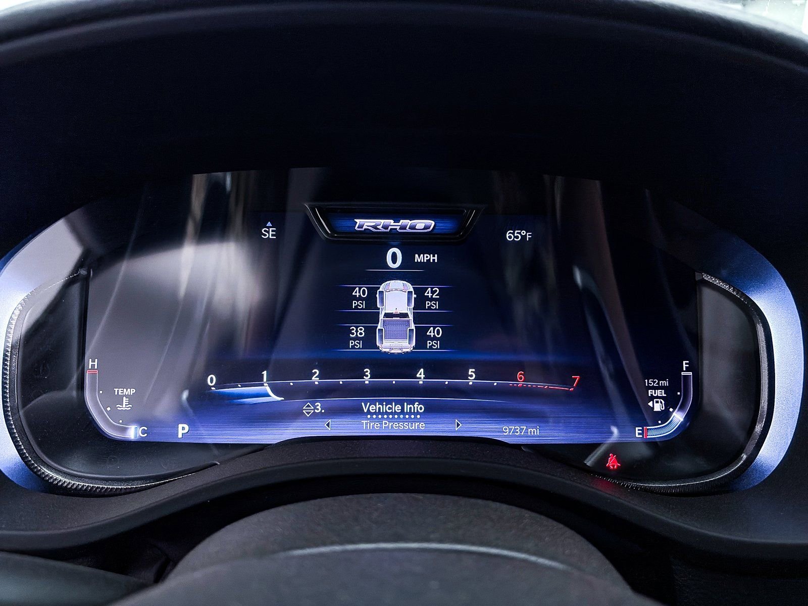 Used 2025 RAM 1500 RHO image 34