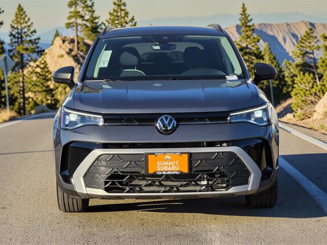 Used 2025 Volkswagen Taos S image 2