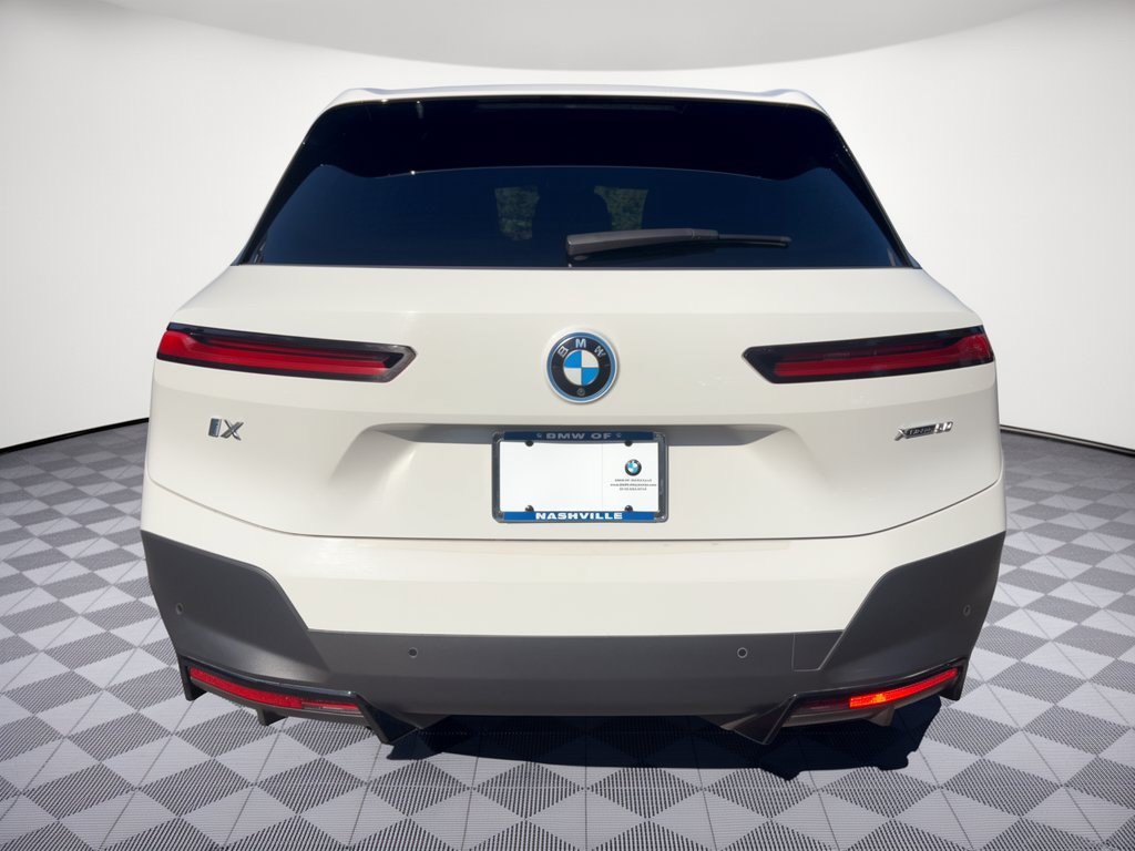 Certified 2024 BMW iX xDrive50 w/ Convenience Package AWD/4WD image 11