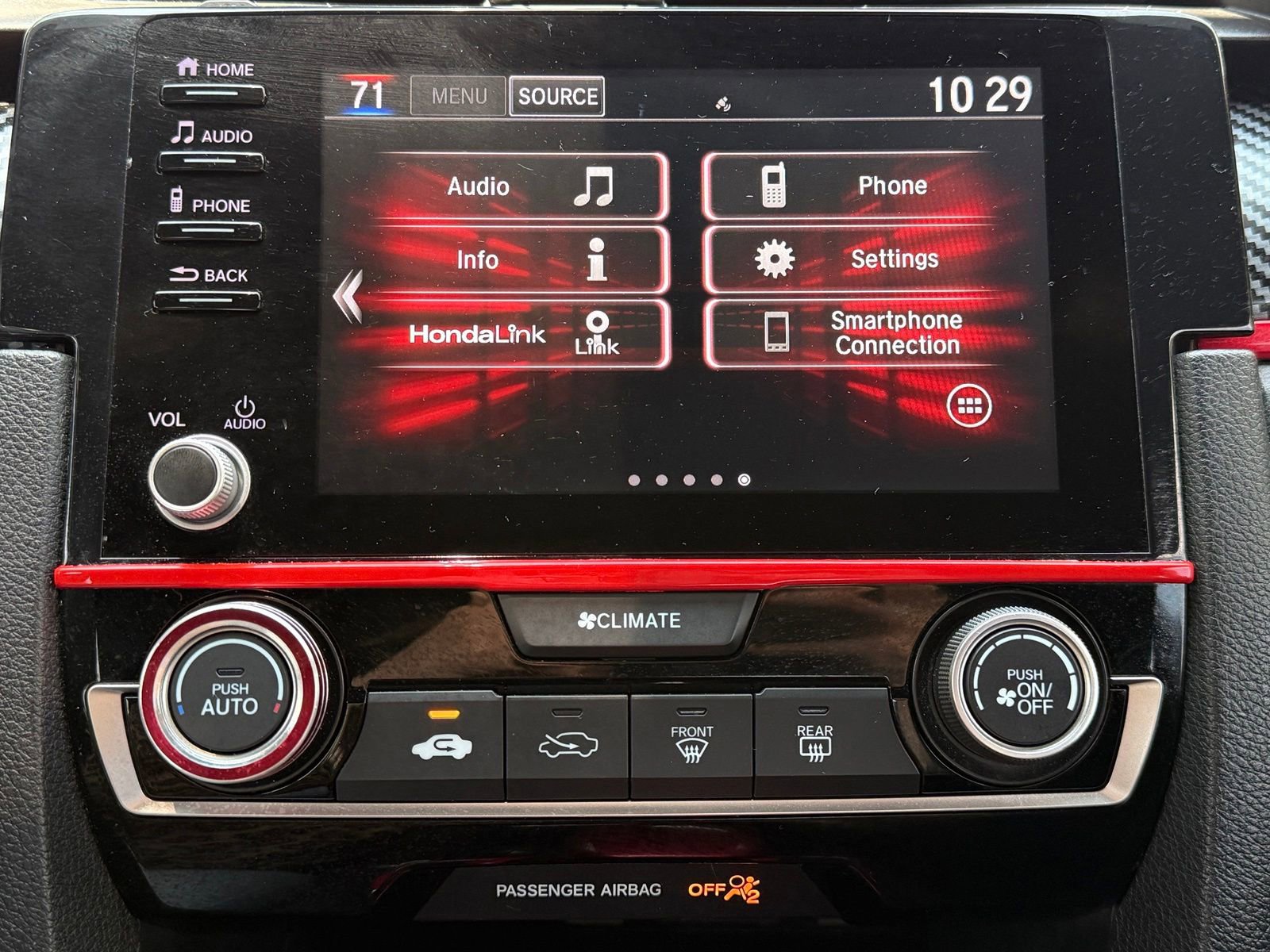 Used 2019 Honda Civic Sport image 30