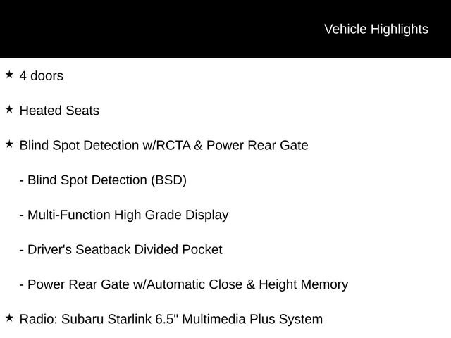 Used 2021 Subaru Forester Premium image 25
