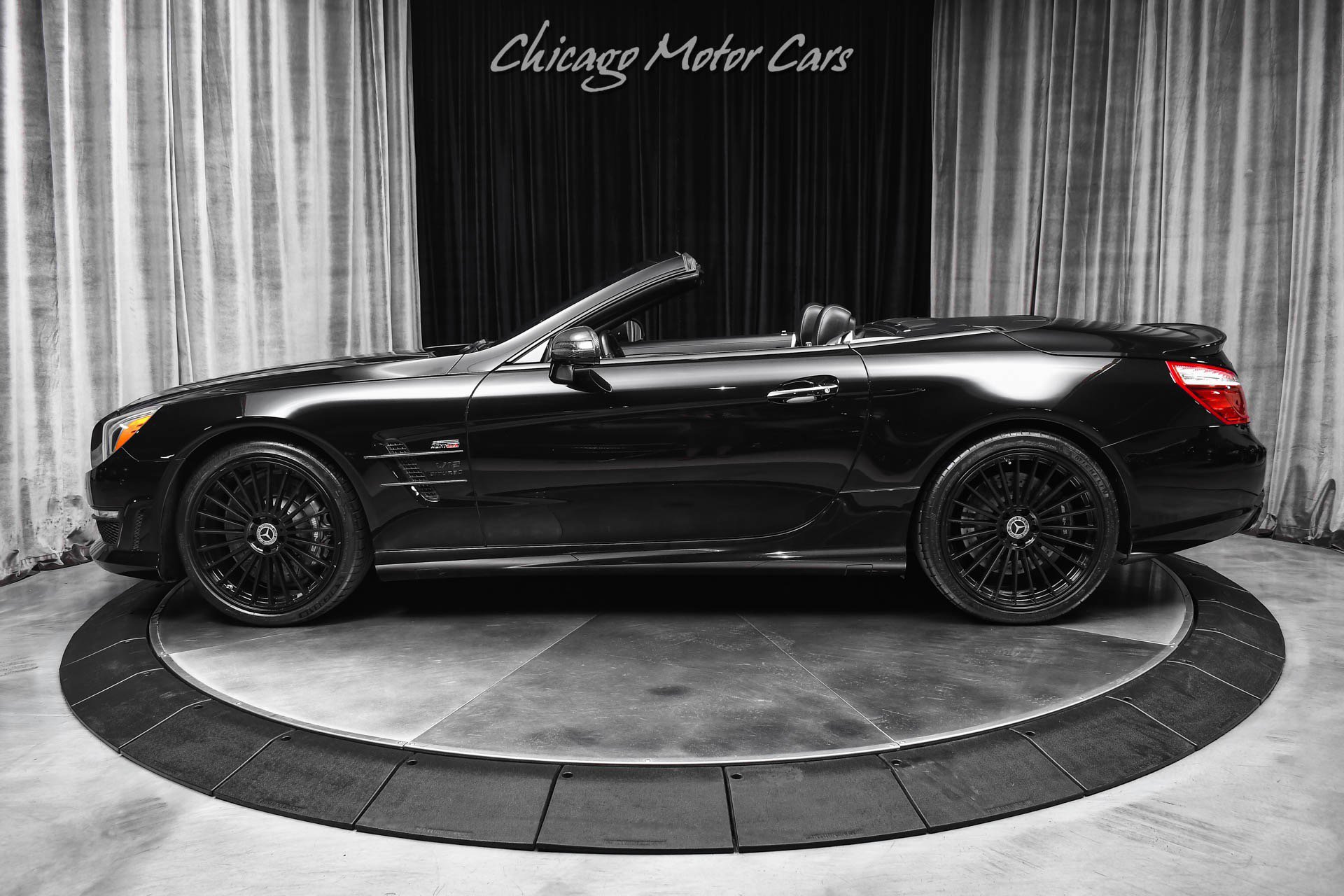 Used 2014 Mercedes-Benz SL 65 AMG image 37