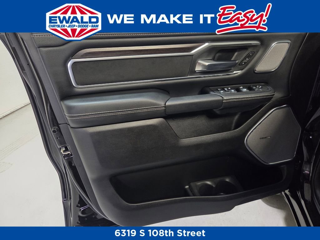 New 2026 RAM 1500 Laramie w/ Night Edition AWD/4WD image 19