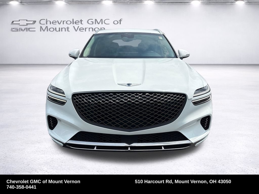 Used 2025 Genesis GV70 2.5T AWD/4WD image 9