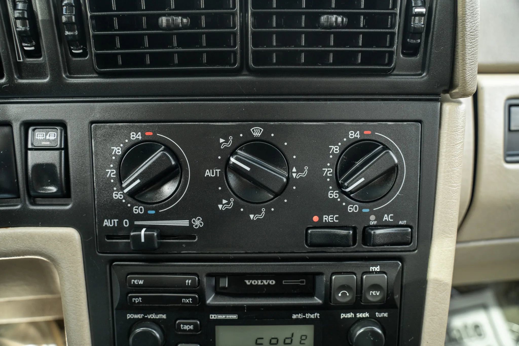 Used 1995 Volvo 850 GLT image 20