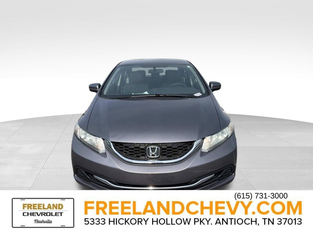 Used 2014 Honda Civic LX image 9