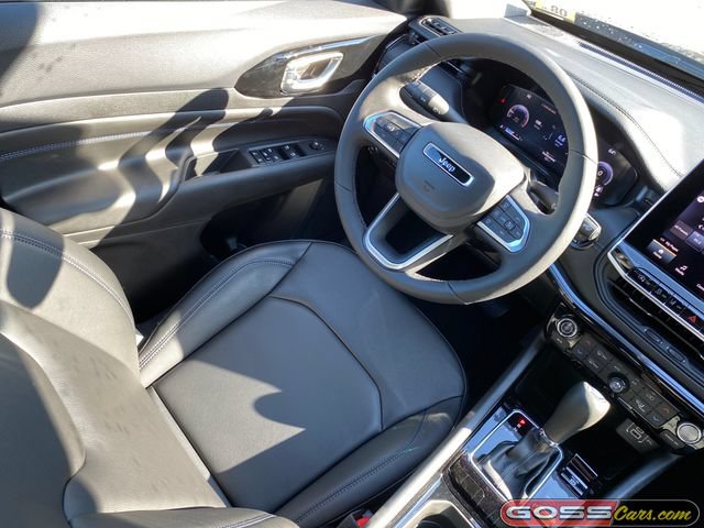 New 2026 Jeep Compass Limited AWD/4WD image 21