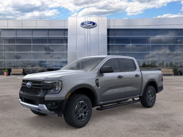 New 2026 Ford Ranger XLT w/ Equipment Group 301A High AWD/4WD video 1