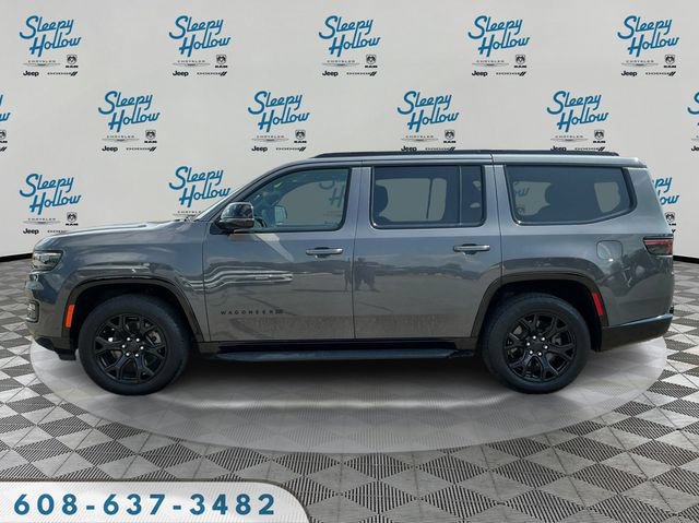 Used 2024 Jeep Wagoneer Series II AWD/4WD image 8