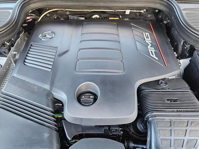 New 2026 Mercedes-Benz GLE 53 AMG 4MATIC image 17