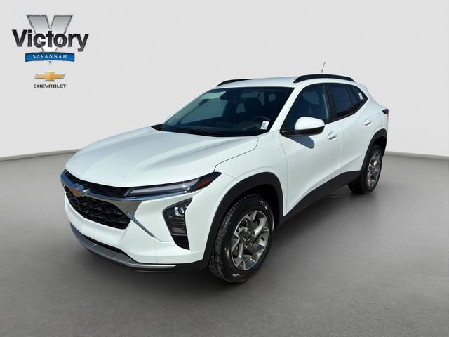 New 2026 Chevrolet Trax LT FWD image 3